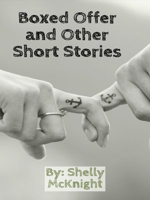 cover image of Boxed Offer and Other Short Stories